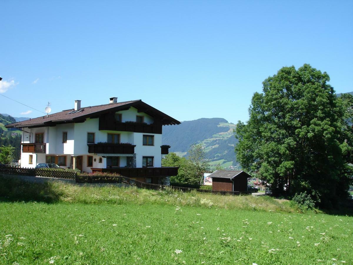 Appartement Hollaus Fügen Exterior foto